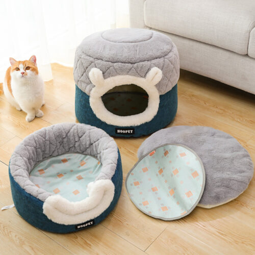 NID POUR PETITS CHAT CREATIVE NET RED HOUSE
