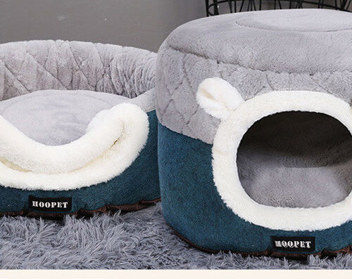NID POUR PETITS CHAT CREATIVE NET RED HOUSE