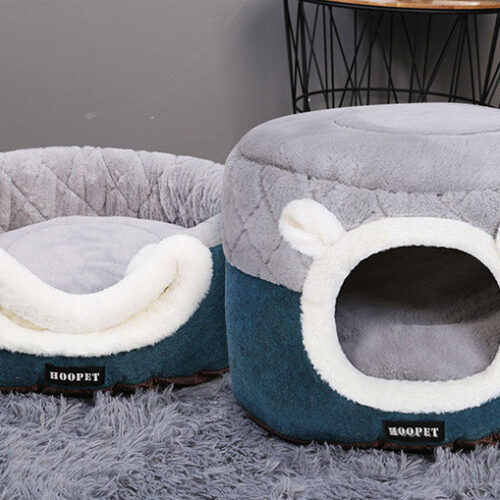 NID POUR PETITS CHAT CREATIVE NET RED HOUSE
