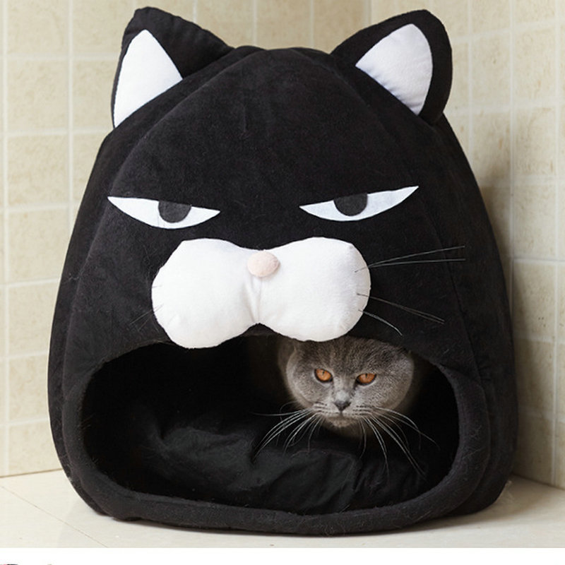 Nid pour couchage chat