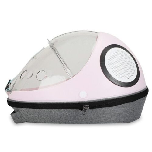 SAC POUR CHAT CAPSULE SPATIALE