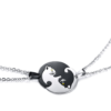 Collier Love Cat Couple
