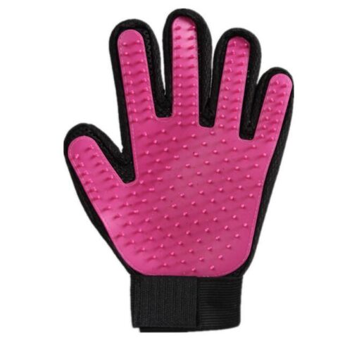 GANT MAGIQUE ANTI POILS POUR CHAT