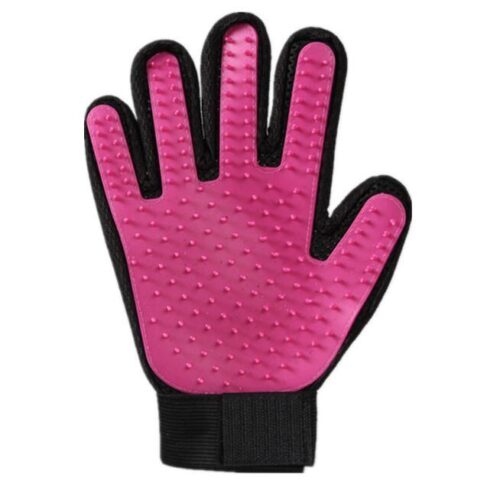 GANT MAGIQUE ANTI POILS POUR CHAT