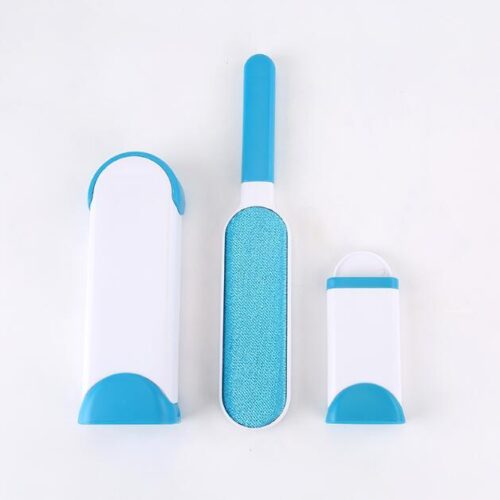 BROSSE À POILS COLLANTS