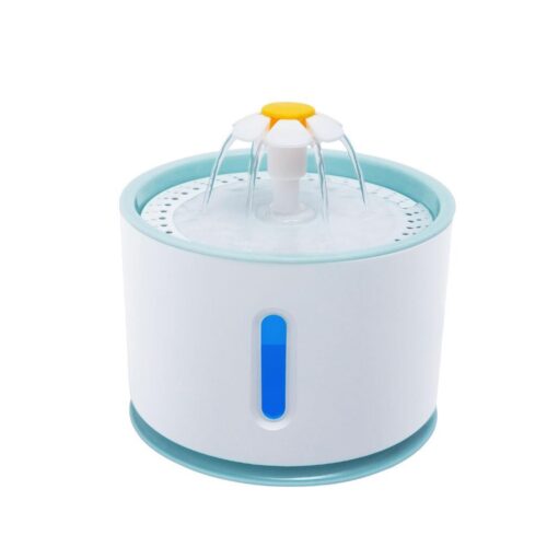 FONTAINE À EAU AUTOMATIQUE POUR CHATS