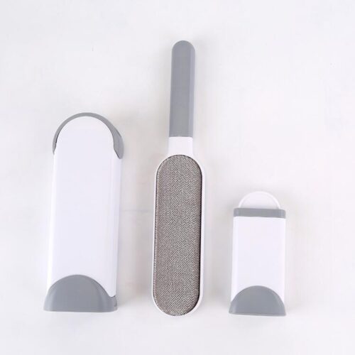 BROSSE À POILS COLLANTS