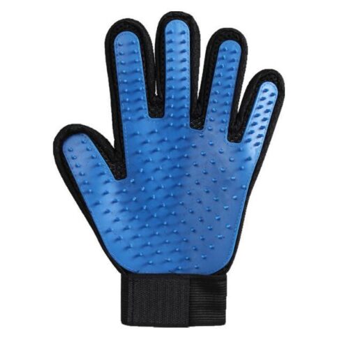 GANT MAGIQUE ANTI POILS POUR CHAT