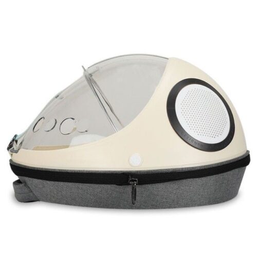 SAC POUR CHAT CAPSULE SPATIALE