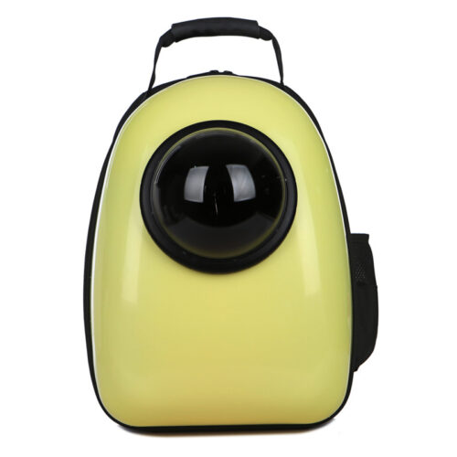 SAC À DOS CAPSULE SPATIALE POUR CHAT