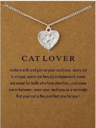 Collier Love Your Cat