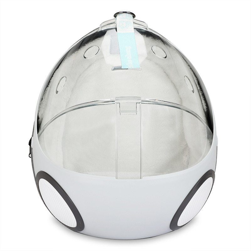 SAC POUR CHAT CAPSULE SPATIALE