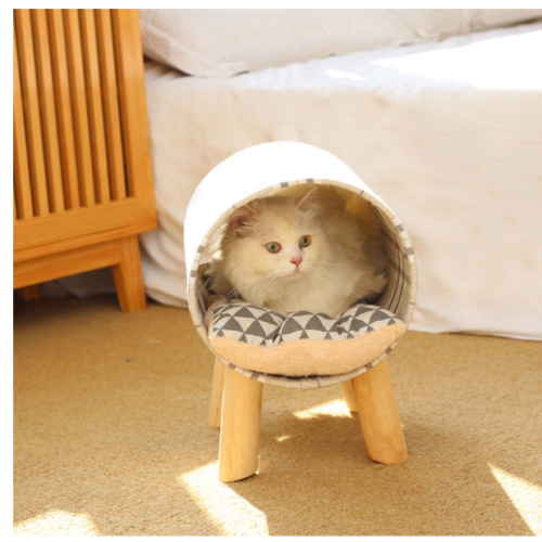 Lit pour chat 4 Saison Universal