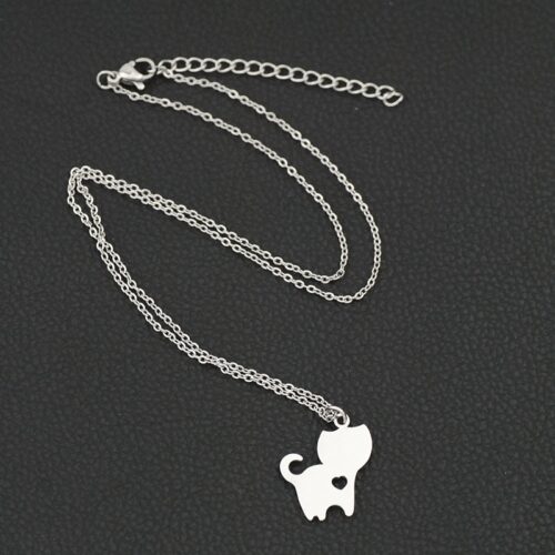 Collier Cute Cat
