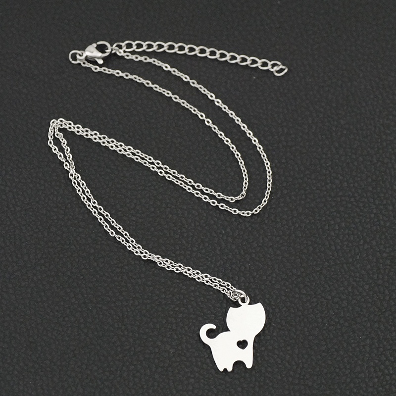 Collier Cute Cat