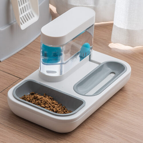GAMELLE POUR CHAT