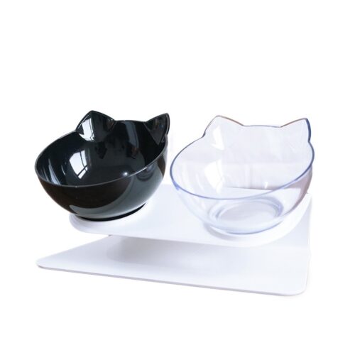 GAMELLE CHAT AJUSTABLE