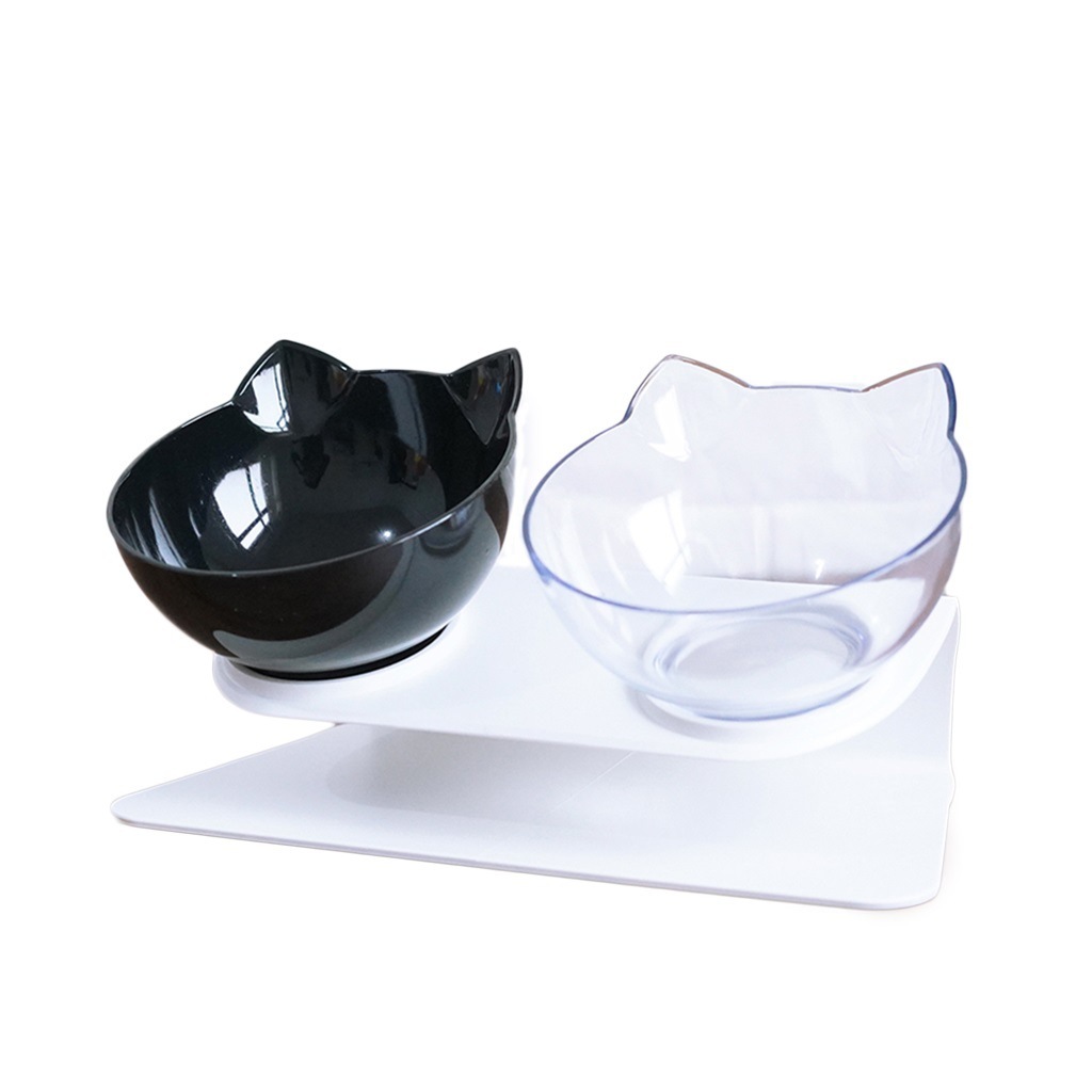 GAMELLE CHAT AJUSTABLE