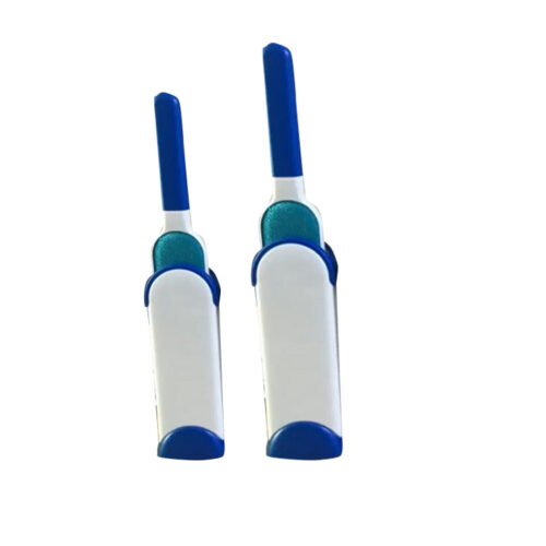 BROSSE À POILS COLLANTS