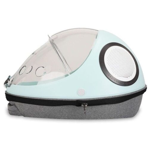 SAC POUR CHAT CAPSULE SPATIALE
