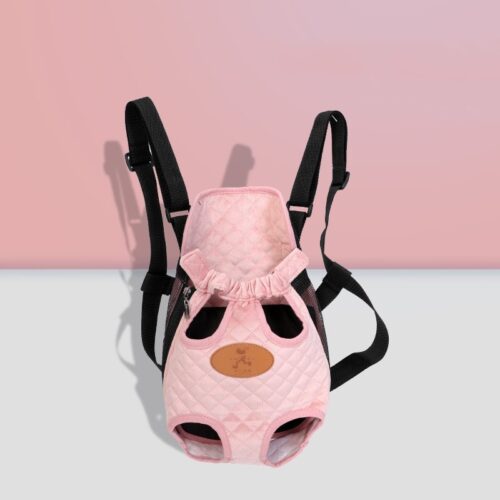 PORTE CHAT POUR LE PRINTEMPS