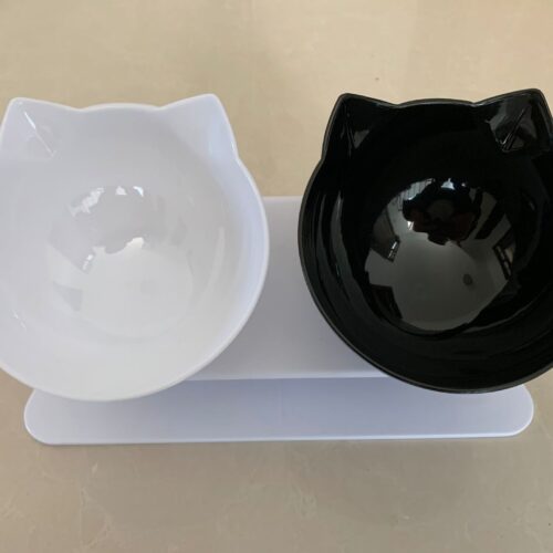 GAMELLE CHAT AJUSTABLE