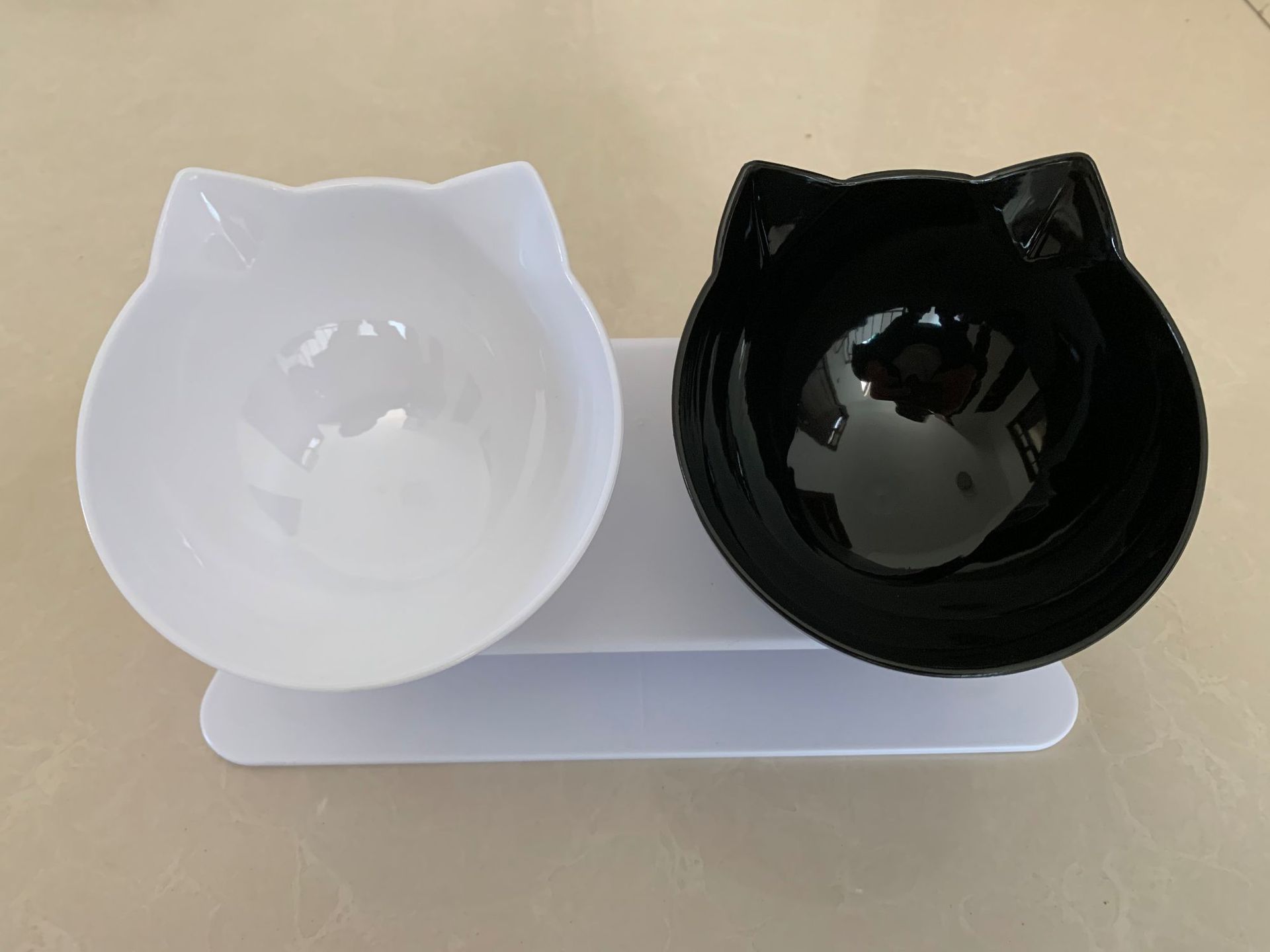 GAMELLE CHAT AJUSTABLE