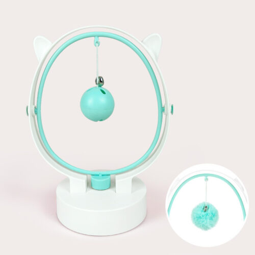 JOUET BOULE DE POILS CHAT MAGNÉTIQUE