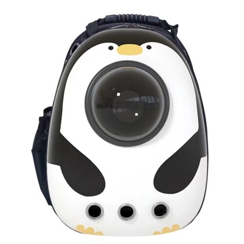 SAC À DOS CAPSULE SPATIALE POUR CHAT