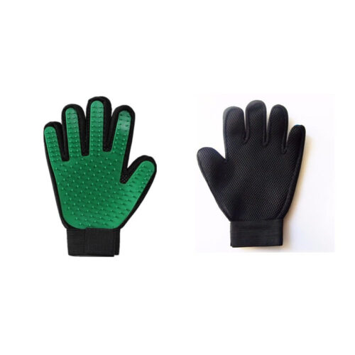 GANT MAGIQUE ANTI POILS POUR CHAT