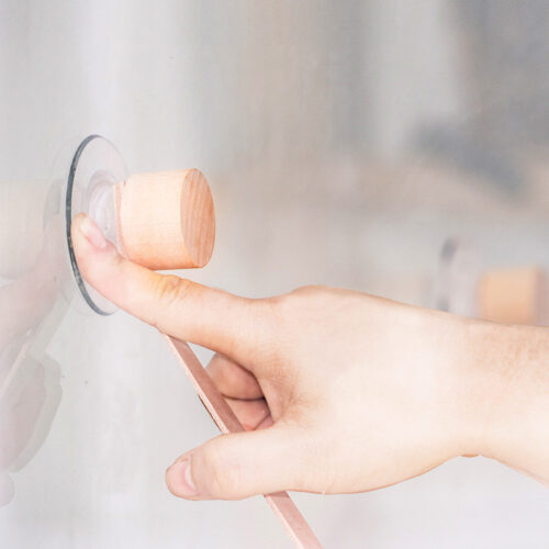 LIT TRANSPARENT POUR CHAT