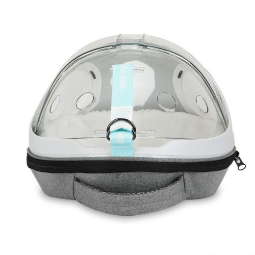 SAC POUR CHAT CAPSULE SPATIALE