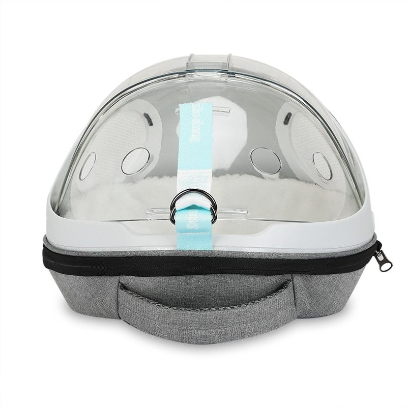 SAC POUR CHAT CAPSULE SPATIALE