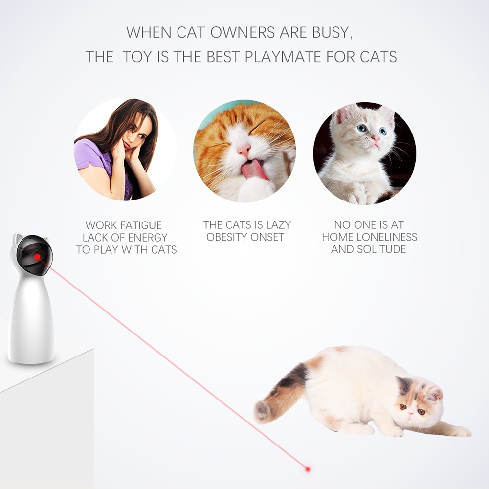 SMART LASER POUR CHAT