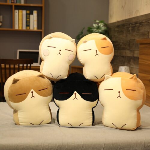 PELUCHE CHAT