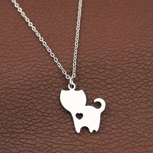 Collier Cute Cat