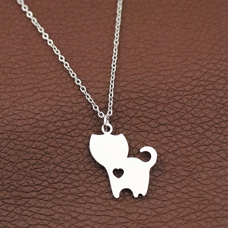Collier Cute Cat