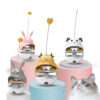 JOUETS ÉDUCATIFS POUR CHATS