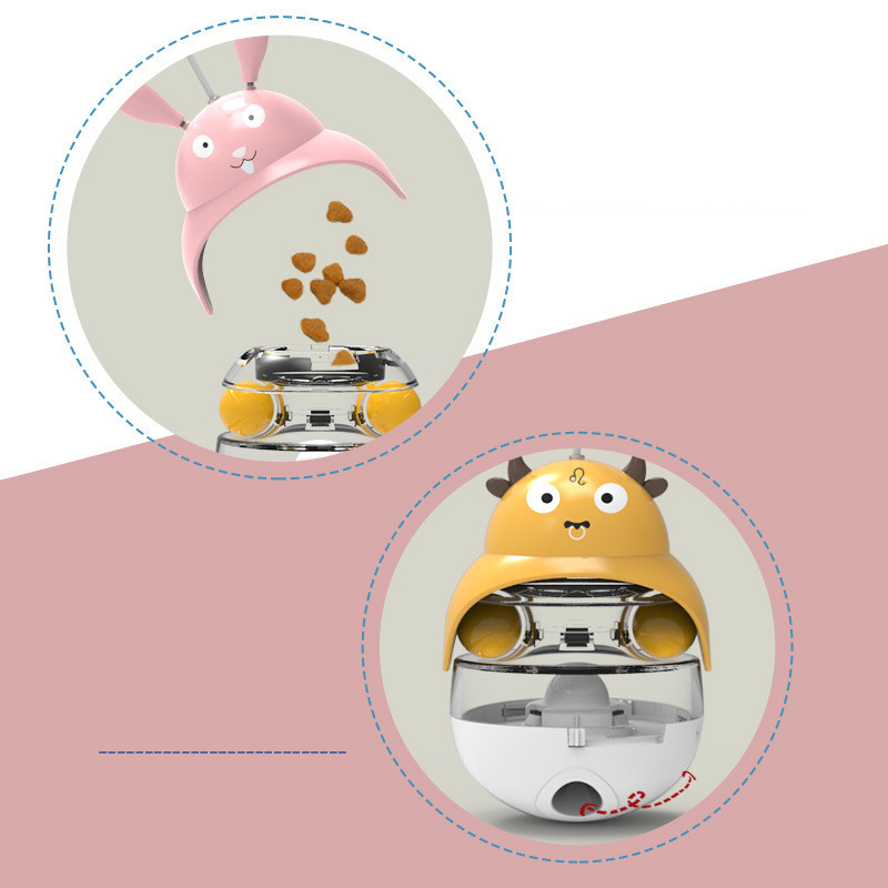 JOUETS ÉDUCATIFS POUR CHATS