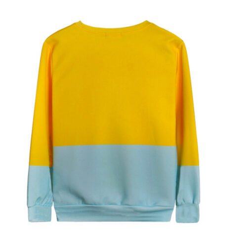 SWEAT TÊTE DE CHAT