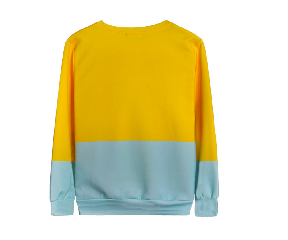 SWEAT TÊTE DE CHAT