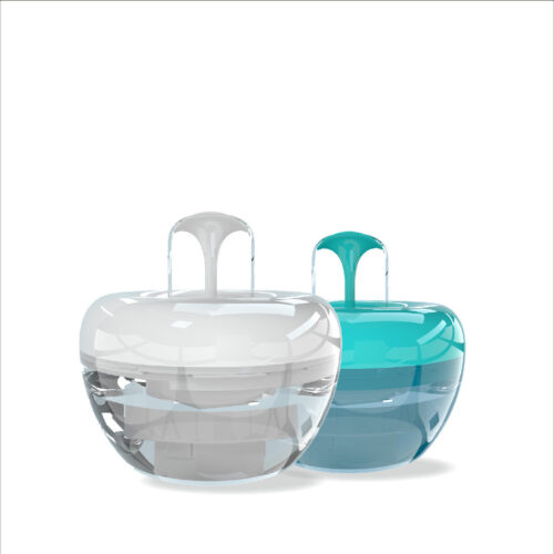 FONTAINE D’EAU FILTRÉE À CIRCULATION AUTOMATIQUE