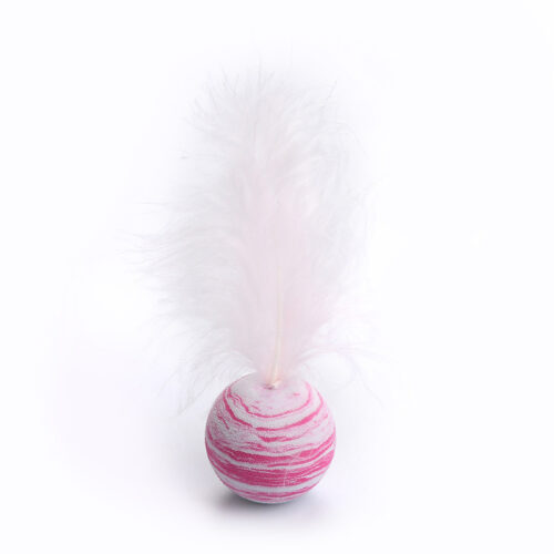BOULE POUR CHAT