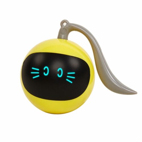 JOUET POUR CHAT FITNESS BALL