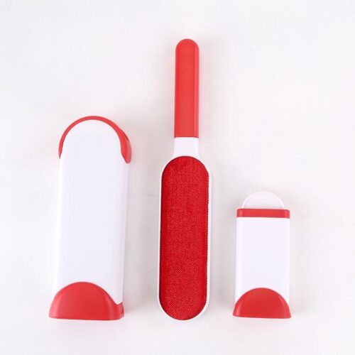 BROSSE À POILS COLLANTS