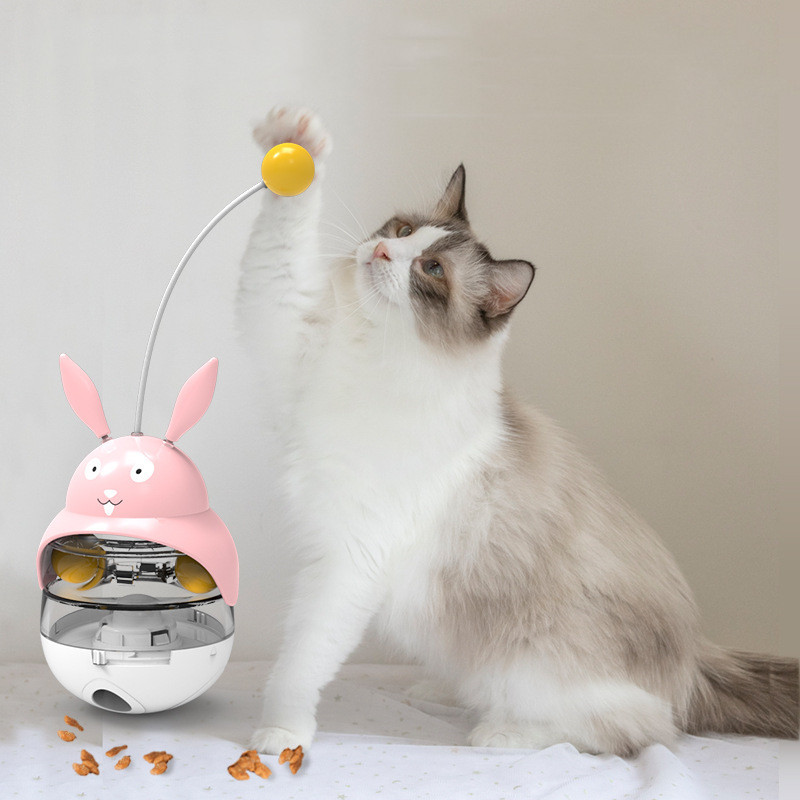 JOUETS ÉDUCATIFS POUR CHATS