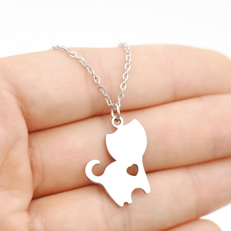 Collier Cute Cat