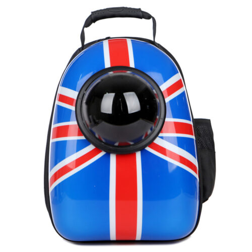 SAC À DOS CAPSULE SPATIALE POUR CHAT
