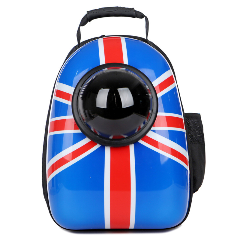 SAC À DOS CAPSULE SPATIALE POUR CHAT