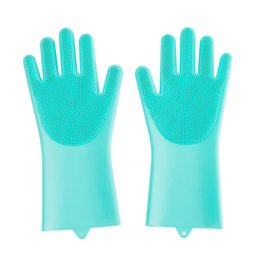 GANTS DE TOILETTE POUR CHAT